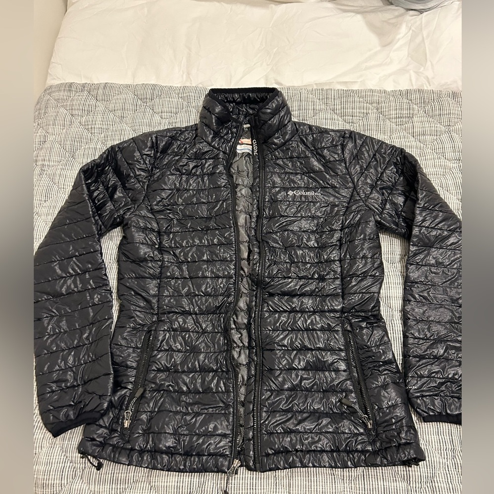 Columbia Puffer Jacket